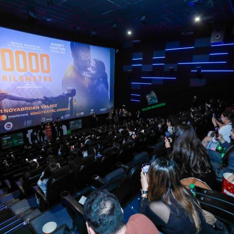“CineMastercard”-da ən çox gözlənilən “0000 Kilometre” filminin qəhrəmanları ilə qala gecəsi baş tutdu - FOTO/VIDEO — 25