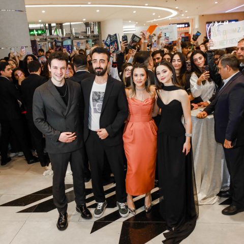 “CineMastercard”-da ən çox gözlənilən “0000 Kilometre” filminin qəhrəmanları ilə qala gecəsi baş tutdu - FOTO/VIDEO — 9