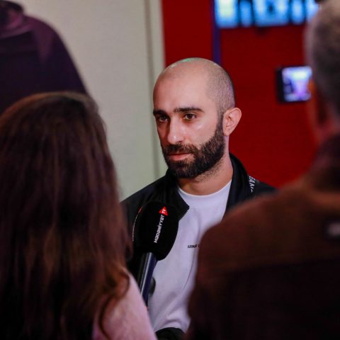 “CineMastercard”da “Qapı” Azərbaycan filminin Qala gecəsi keçirilib - FOTO/VIDEO — 10