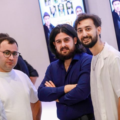 “CineMastercard”da “Qapı” Azərbaycan filminin Qala gecəsi keçirilib - FOTO/VIDEO — 12