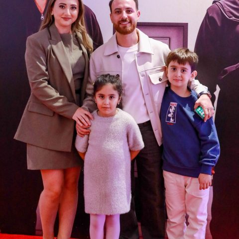 “CineMastercard”da “Qapı” Azərbaycan filminin Qala gecəsi keçirilib - FOTO/VIDEO — 16