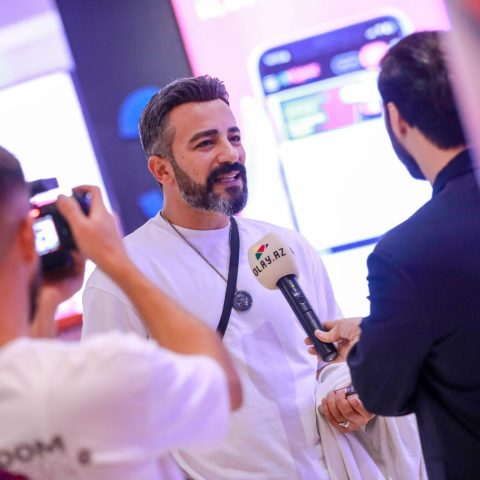 “CineMastercard”da “Qapı” Azərbaycan filminin Qala gecəsi keçirilib - FOTO/VIDEO — 17