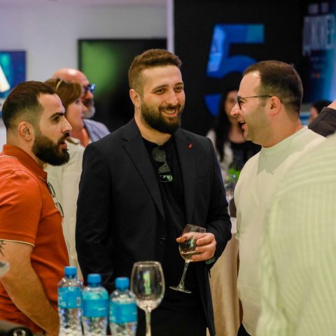 “CineMastercard”da “Qapı” Azərbaycan filminin Qala gecəsi keçirilib - FOTO/VIDEO — 18