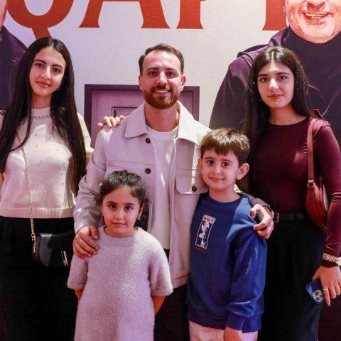 “CineMastercard”da “Qapı” Azərbaycan filminin Qala gecəsi keçirilib - FOTO/VIDEO — 19