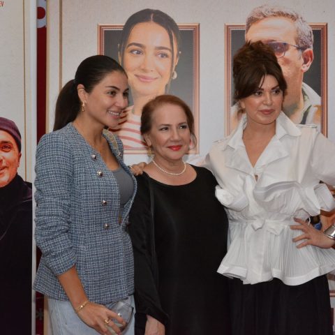 “CineMastercard”da “Qapı” Azərbaycan filminin Qala gecəsi keçirilib - FOTO/VIDEO — 1
