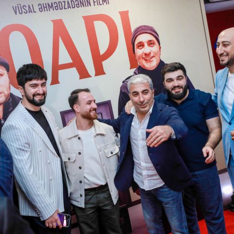 “CineMastercard”da “Qapı” Azərbaycan filminin Qala gecəsi keçirilib - FOTO/VIDEO — 20