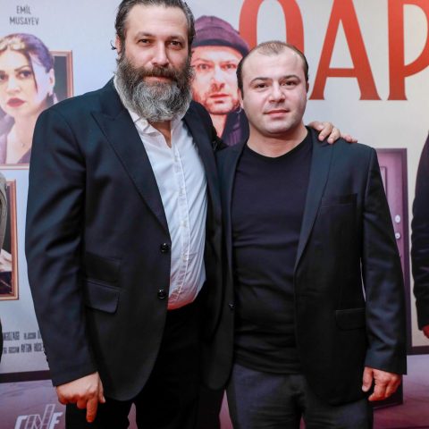 “CineMastercard”da “Qapı” Azərbaycan filminin Qala gecəsi keçirilib - FOTO/VIDEO — 21