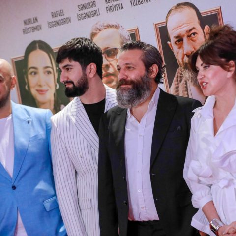“CineMastercard”da “Qapı” Azərbaycan filminin Qala gecəsi keçirilib - FOTO/VIDEO — 22