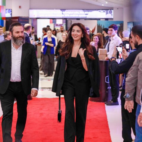 “CineMastercard”da “Qapı” Azərbaycan filminin Qala gecəsi keçirilib - FOTO/VIDEO — 23