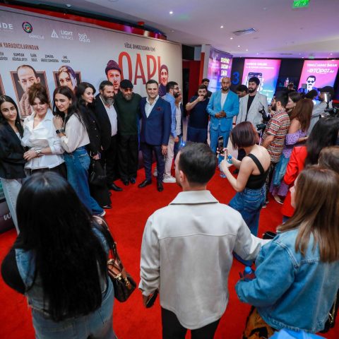 “CineMastercard”da “Qapı” Azərbaycan filminin Qala gecəsi keçirilib - FOTO/VIDEO — 27