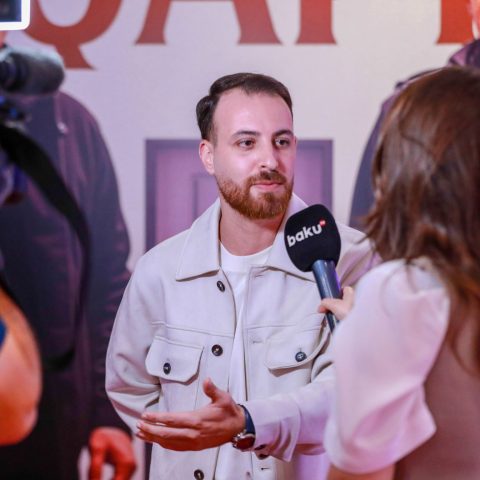 “CineMastercard”da “Qapı” Azərbaycan filminin Qala gecəsi keçirilib - FOTO/VIDEO — 2