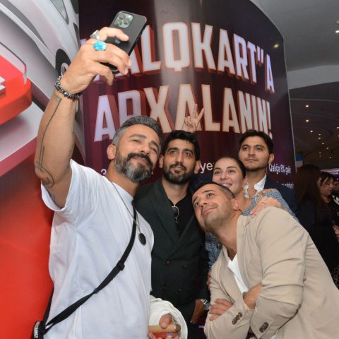 “CineMastercard”da “Qapı” Azərbaycan filminin Qala gecəsi keçirilib - FOTO/VIDEO — 32