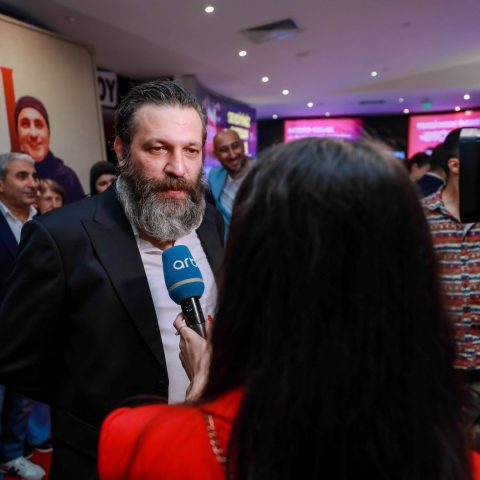 “CineMastercard”da “Qapı” Azərbaycan filminin Qala gecəsi keçirilib - FOTO/VIDEO — 33