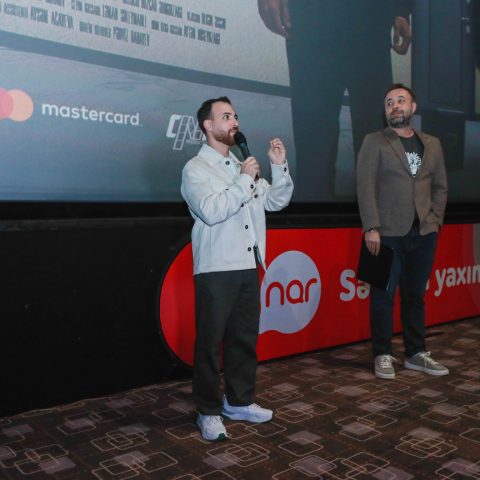 “CineMastercard”da “Qapı” Azərbaycan filminin Qala gecəsi keçirilib - FOTO/VIDEO — 34