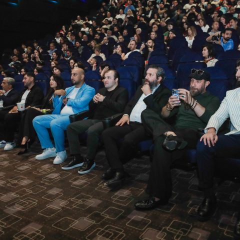 “CineMastercard”da “Qapı” Azərbaycan filminin Qala gecəsi keçirilib - FOTO/VIDEO — 36