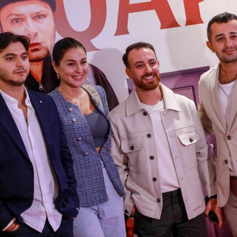 “CineMastercard”da “Qapı” Azərbaycan filminin Qala gecəsi keçirilib - FOTO/VIDEO — 3