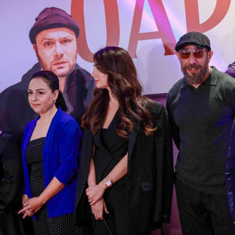 “CineMastercard”da “Qapı” Azərbaycan filminin Qala gecəsi keçirilib - FOTO/VIDEO — 4