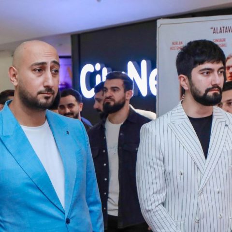 “CineMastercard”da “Qapı” Azərbaycan filminin Qala gecəsi keçirilib - FOTO/VIDEO — 5