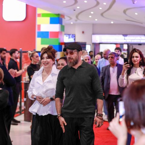 “CineMastercard”da “Qapı” Azərbaycan filminin Qala gecəsi keçirilib - FOTO/VIDEO — 6