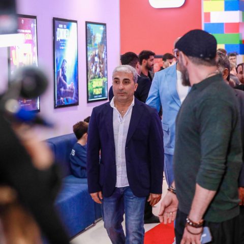 “CineMastercard”da “Qapı” Azərbaycan filminin Qala gecəsi keçirilib - FOTO/VIDEO — 7