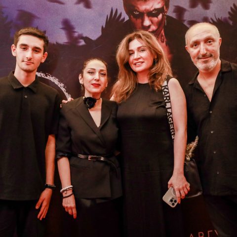 CineMastercard hosted a pre-premiere screening of the mystical thriller "The Crow" - PHOTO/VIDEO — 11
