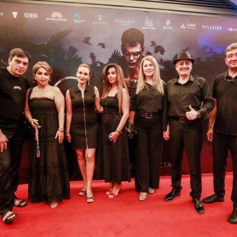CineMastercard hosted a pre-premiere screening of the mystical thriller "The Crow" - PHOTO/VIDEO — 12