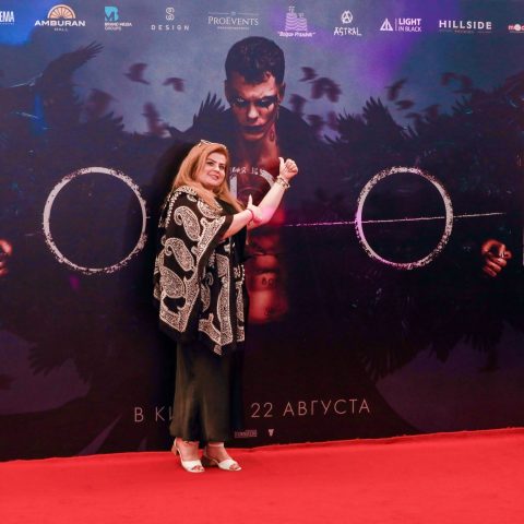 CineMastercard hosted a pre-premiere screening of the mystical thriller "The Crow" - PHOTO/VIDEO — 14