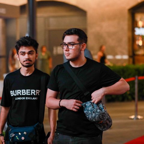 CineMastercard hosted a pre-premiere screening of the mystical thriller "The Crow" - PHOTO/VIDEO — 15