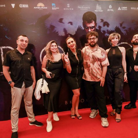 CineMastercard hosted a pre-premiere screening of the mystical thriller "The Crow" - PHOTO/VIDEO — 17