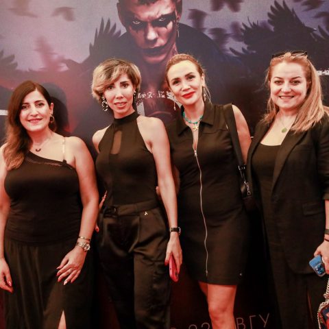CineMastercard hosted a pre-premiere screening of the mystical thriller "The Crow" - PHOTO/VIDEO — 19