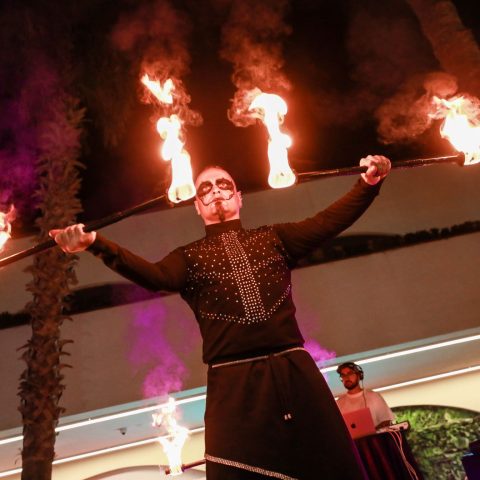 CineMastercard hosted a pre-premiere screening of the mystical thriller "The Crow" - PHOTO/VIDEO — 23