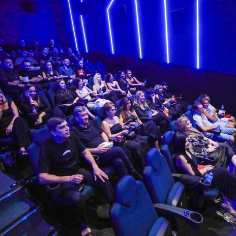 CineMastercard hosted a pre-premiere screening of the mystical thriller "The Crow" - PHOTO/VIDEO — 24