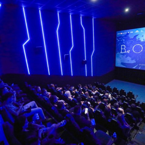 CineMastercard hosted a pre-premiere screening of the mystical thriller "The Crow" - PHOTO/VIDEO — 25