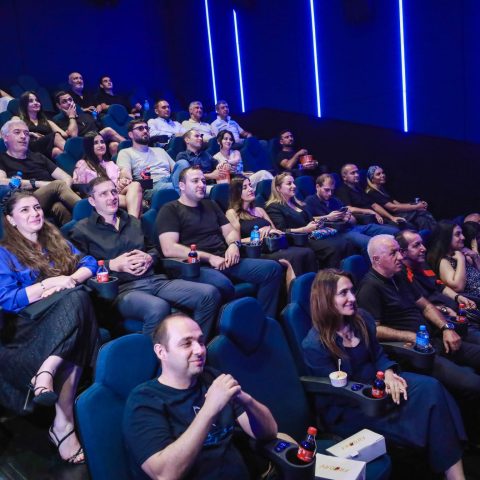 CineMastercard hosted a pre-premiere screening of the mystical thriller "The Crow" - PHOTO/VIDEO — 26