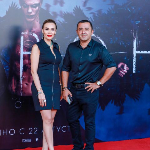 CineMastercard hosted a pre-premiere screening of the mystical thriller "The Crow" - PHOTO/VIDEO — 2