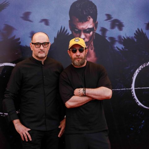 CineMastercard hosted a pre-premiere screening of the mystical thriller "The Crow" - PHOTO/VIDEO — 3