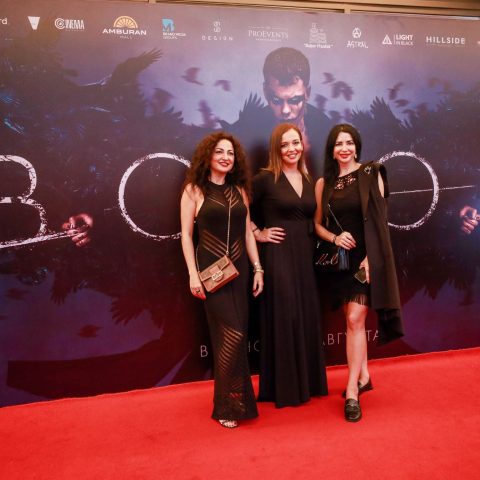 CineMastercard hosted a pre-premiere screening of the mystical thriller "The Crow" - PHOTO/VIDEO — 4