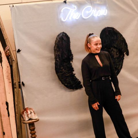 CineMastercard hosted a pre-premiere screening of the mystical thriller "The Crow" - PHOTO/VIDEO — 5
