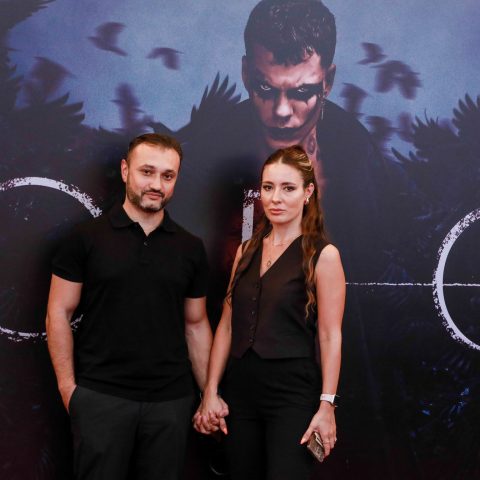 CineMastercard hosted a pre-premiere screening of the mystical thriller "The Crow" - PHOTO/VIDEO — 6