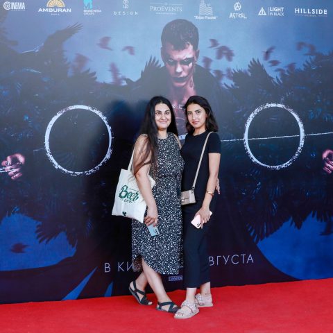 CineMastercard hosted a pre-premiere screening of the mystical thriller "The Crow" - PHOTO/VIDEO — 7