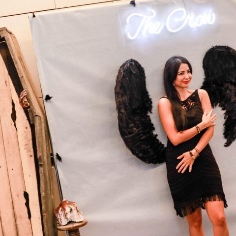 CineMastercard hosted a pre-premiere screening of the mystical thriller "The Crow" - PHOTO/VIDEO — 9