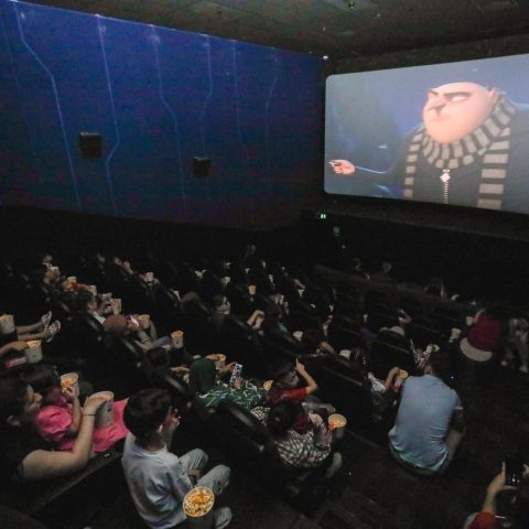 "CineMastercard" hosted a children's holiday with a screening of the cartoon "Despicable Me 4" - PHOTO/VİDEO — 14