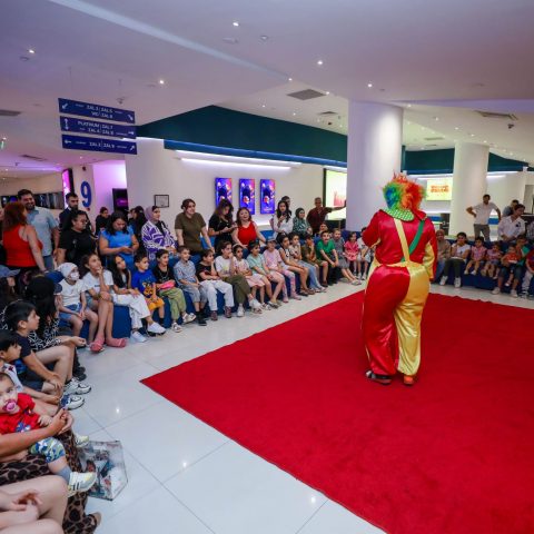 "CineMastercard" hosted a children's holiday with a screening of the cartoon "Despicable Me 4" - PHOTO/VİDEO — 2