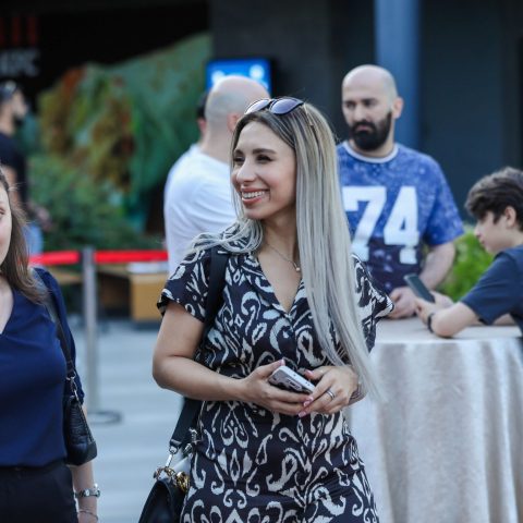 “Pis oğlanlar” CineMastercard kinoteatrının yay mövsümünün açılışında - FOTO/VIDEO — 10