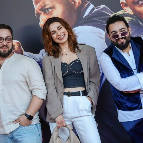 “Pis oğlanlar” CineMastercard kinoteatrının yay mövsümünün açılışında - FOTO/VIDEO — 1