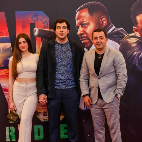 “Pis oğlanlar” CineMastercard kinoteatrının yay mövsümünün açılışında - FOTO/VIDEO — 22