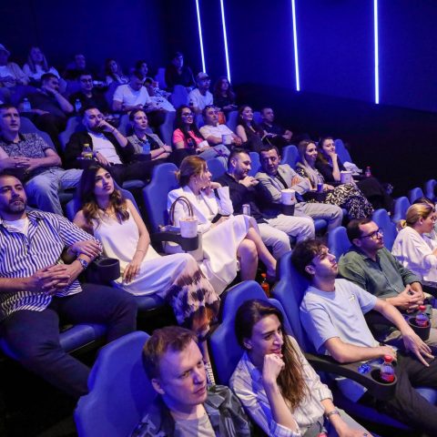 “Pis oğlanlar” CineMastercard kinoteatrının yay mövsümünün açılışında - FOTO/VIDEO — 29