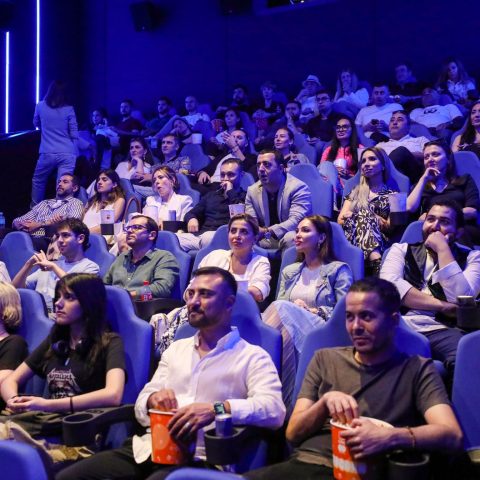 “Pis oğlanlar” CineMastercard kinoteatrının yay mövsümünün açılışında - FOTO/VIDEO — 30