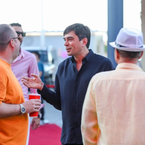 “Pis oğlanlar” CineMastercard kinoteatrının yay mövsümünün açılışında - FOTO/VIDEO — 7