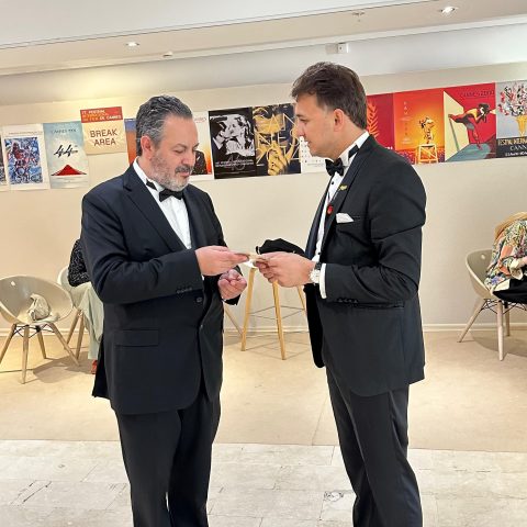“CineMastercard” ilk dəfə Kann Beynəlxalq Film Festivalında iştirak etdi - FOTO — 1